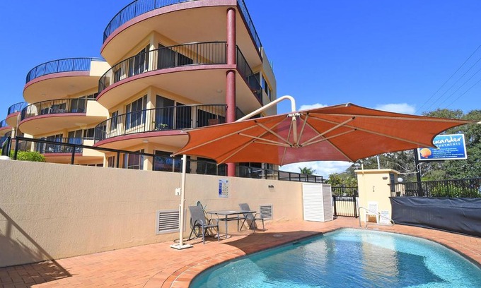 Torquay Apartment | Alexander Beachfront Apartments