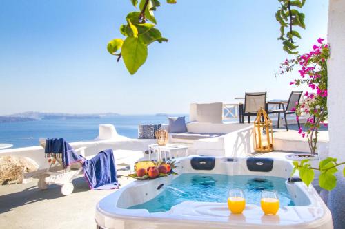 Oia Apartment | Alexander's Suites