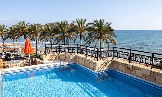 Agia Marina Hotel | Alexandra Beach Hotel