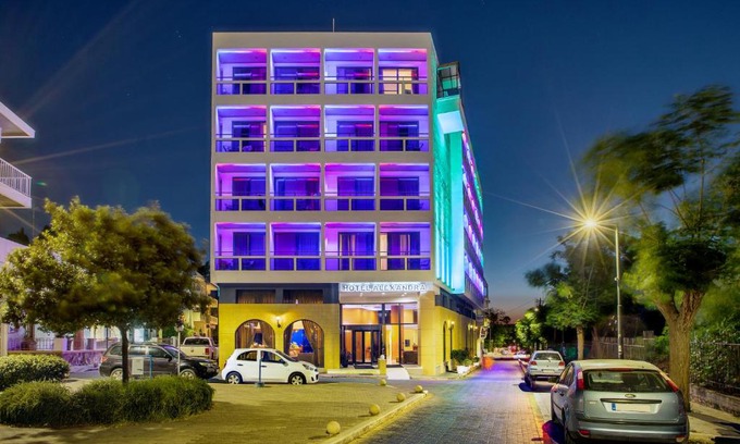 Kos Hotel | Alexandra Hotel&Apartments