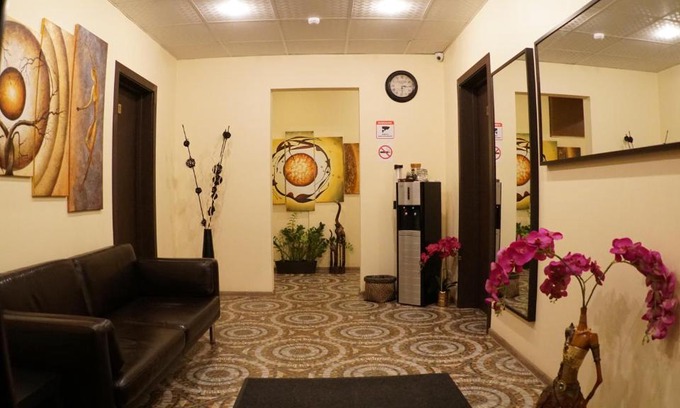 Maryino District Hotel | Alexandria Hotel