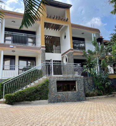 Bukoto Apartment | Alexandria Suites rooms