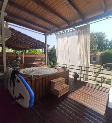 Katakolo House | Alexandros