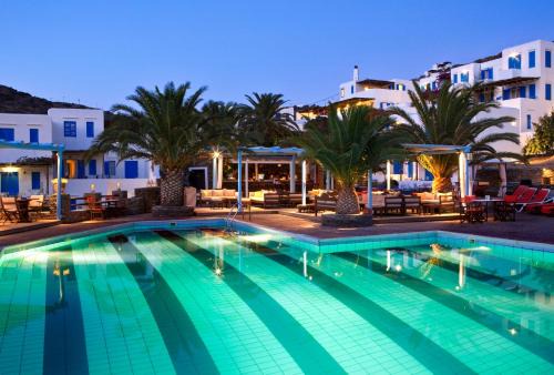 Platis Gialos Hotel | Alexandros Hotel