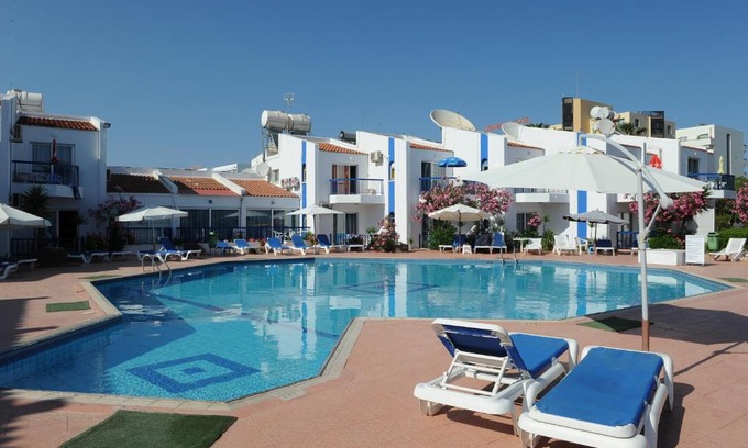 Ayia Napa Apartment | Alexia Hotel Apartments