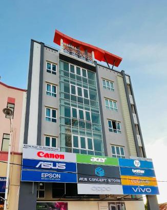 Nesan Empat Apartment | Alexis KT Roomstay