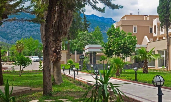 Beldibi Hotel | Alexius Beach Hotel