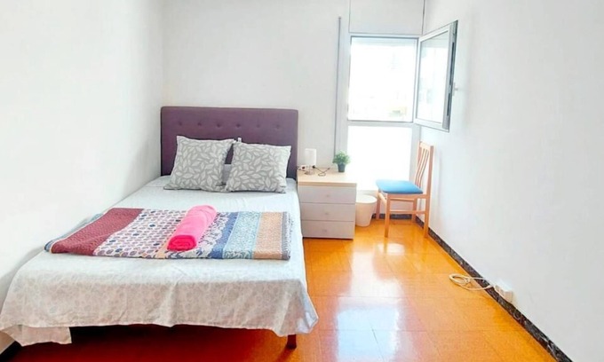 Porta Apartment | Alexmar Barcelona