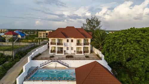 Kiwengwa Hotel | Alfa Boutique Hotel
