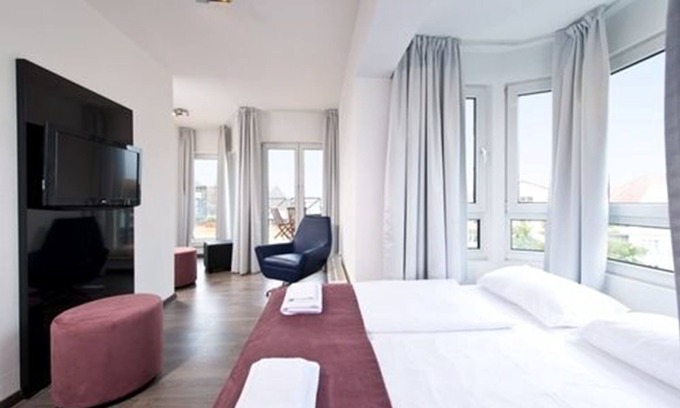 Moabit Hotel | Alfa Hotel