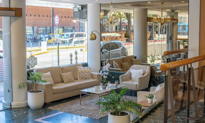 Tres Cruces Hotel | ALFA SUITES