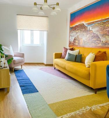 Santo Estevao Apartment | Alfama Cruise Terminal - 1 Bed Apt near the Tagus River With A/C!