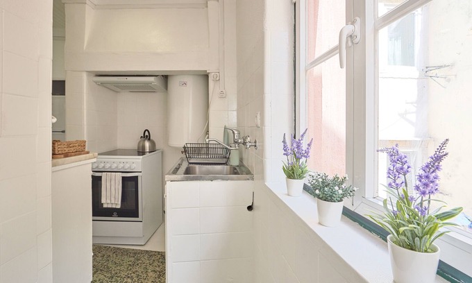 Alfama Apartment | Alfama Light-Filled Apartment, By TimeCooler