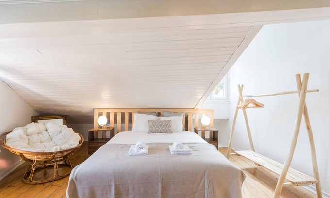 Santa Maria Maior Apartment | Alfama Tale 4 Bedroom Apartment wtih River View, by LU Holidays