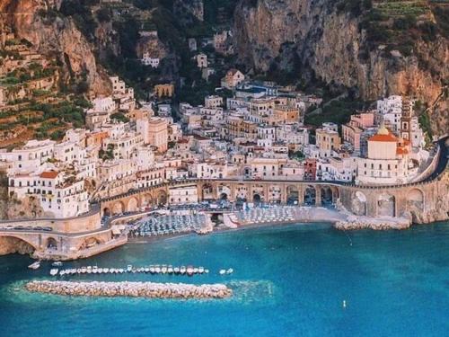 Atrani Apartment | Alfieri Rooms Luna - Amalfi Coast