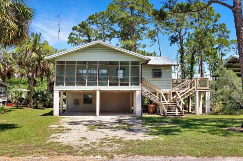 Indian Pass House | Alfies Place by Pristine Properties Vacation Rentals