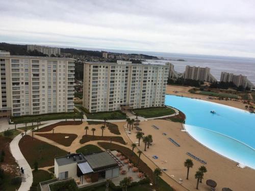 Algarrobo Apartment | ALGARROBO - Con Vista al Mar