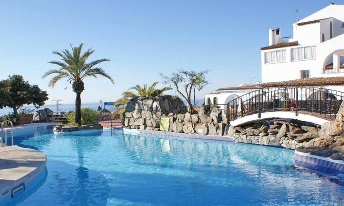 Nerja Villa | Algarrobo - Two Bedroom Villa, Sleeps 4