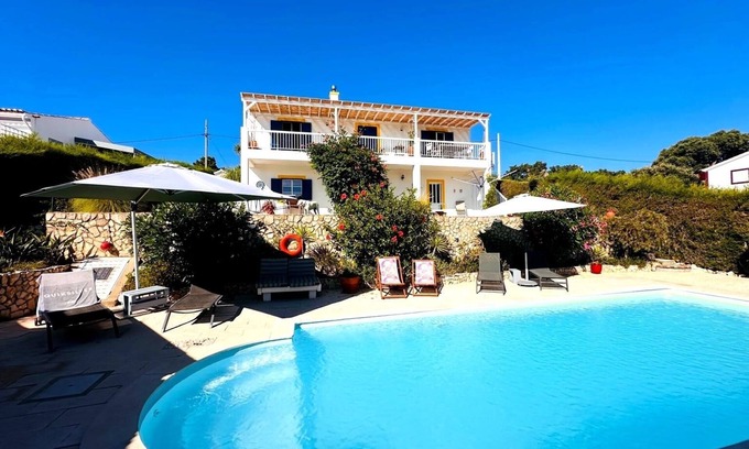 Aljezur Apartment | Algarve Aljezur Apartment 3 persons +0/12 years Swimming pool Children's games