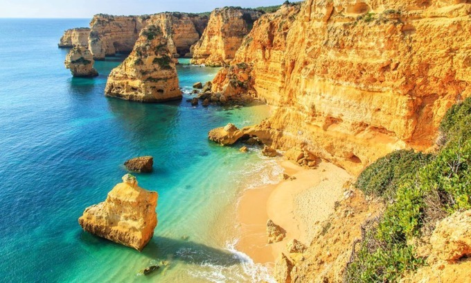 Boliqueime House | Algarve Casa da Montanha, between the mountains and the sea