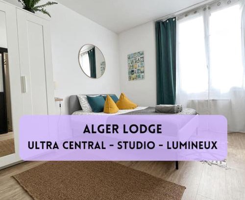 Dobree-Bon Port Apartment | Alger Lodge