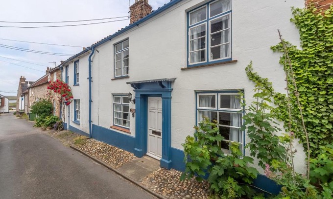 Wells-next-the-Sea House | Algerine Cottage