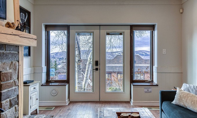 Mont-Tremblant Condo | Algonquin Chalets