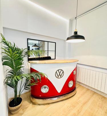 Indautxu Apartment | Alhóndiga City Center 105m By Sleep In Bilbao