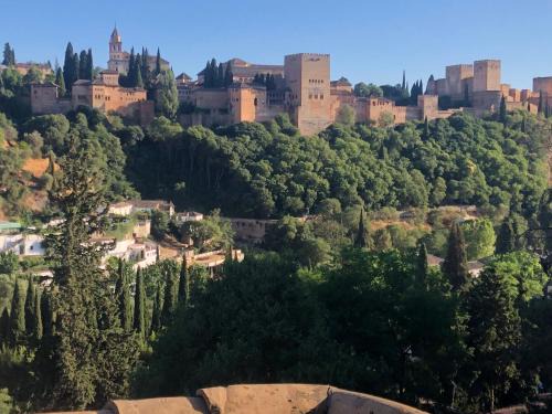 Sacromonte House | Alhambra en el Sacromonte