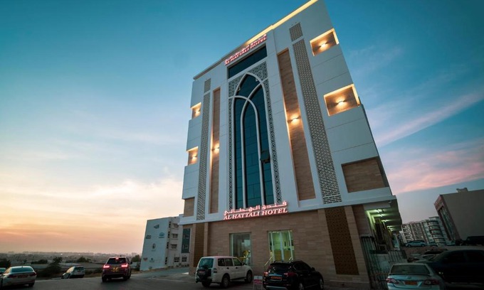 Muscat Hotel | Alhattali Hotel