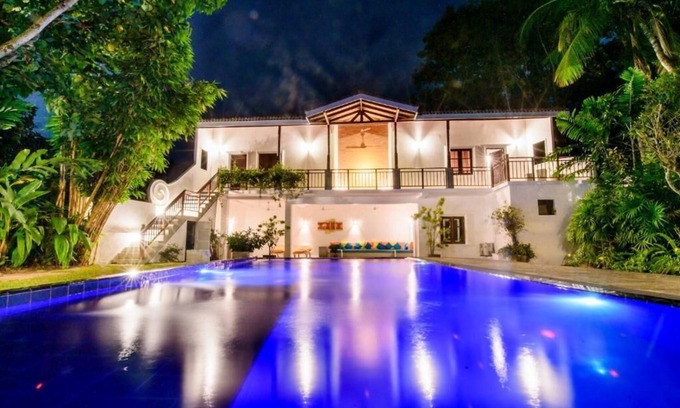 Galle House | Ali Gedara Bungalow