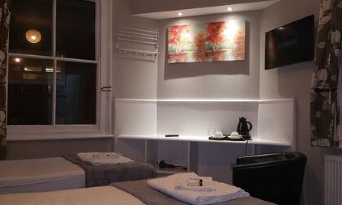 Oxford City Centre Hotel | Ali Inn
