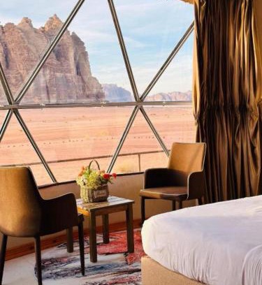 Wadi Rum Hotel | Ali wadi rum