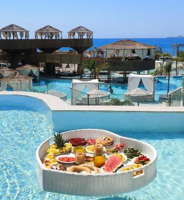Haraki Hotel | Alia Beachfront Suites and Spa