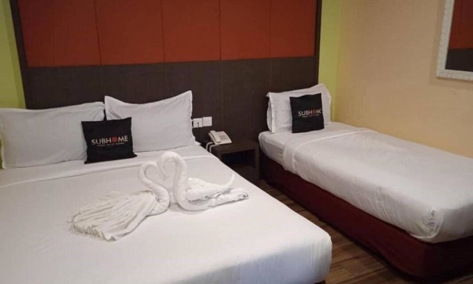 Brickfields Hotel | Alia Express KL Sentral