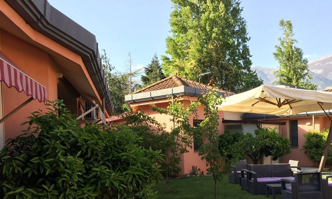 Castrovillari Hotel | Alia Jazz Hotel