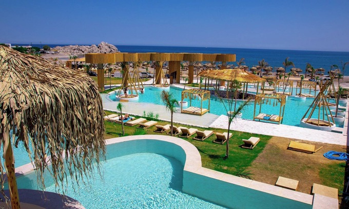 Haraki Apartment | Alia Luxury Suites and Spa