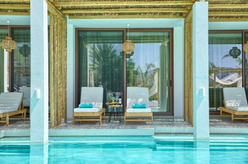 Haraki Hotel | Alia Suites and Spa