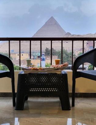 Al Haram Hotel | Alibaba Pasha Pyramids