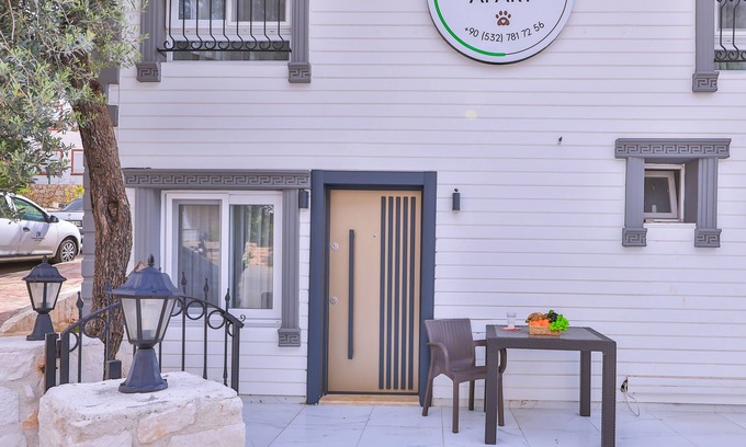 Kas Condo | Alice Apart Kaş
