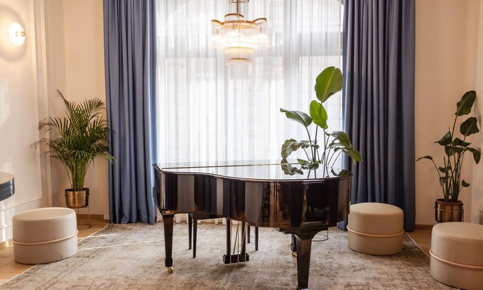 Terezvaros Hotel | Alice Hotel