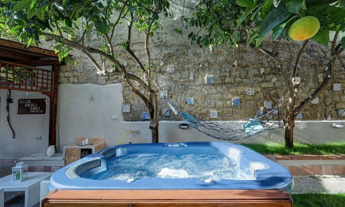 Rione Sanita House | alice house