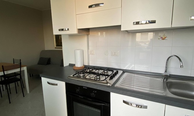 Chioggia Apartment | Alice in Chioggia With 1 Bedrooms and 1 Bathrooms