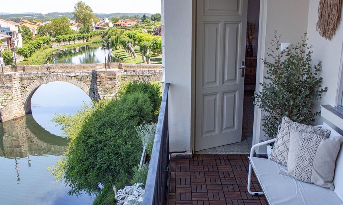 Monforte de Lemos Apartment | Alice's House