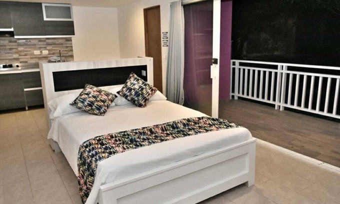 San Andres Cabin | Alife Harmony
