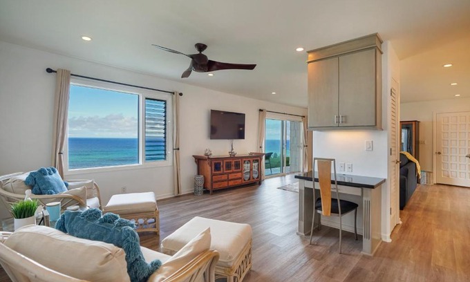 Princeville Apartment | Alii Kai Resort #5102