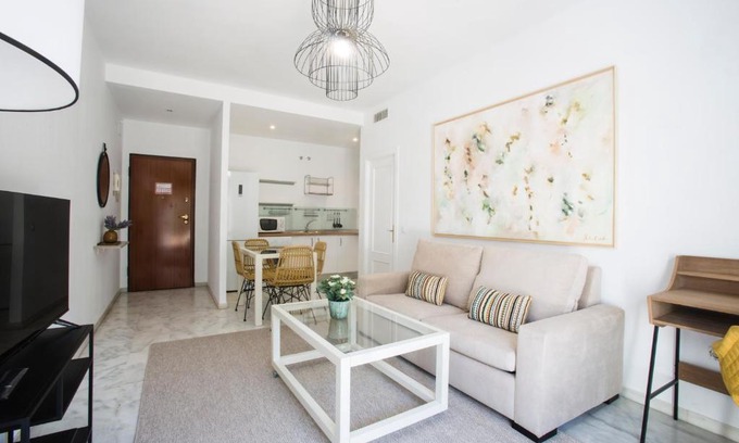 Bormujos Apartment | Alijar Lux Bormujos con piscina y parking gratis
