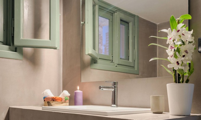 West Mani Villa | Alika Pure Zen Home