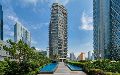Sudirman Central Business District Hotel | Alila SCBD Jakarta