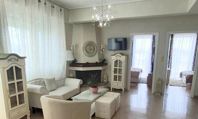 Sparta Apartment | Alina's Place 2